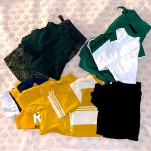 Toddler closet bundle